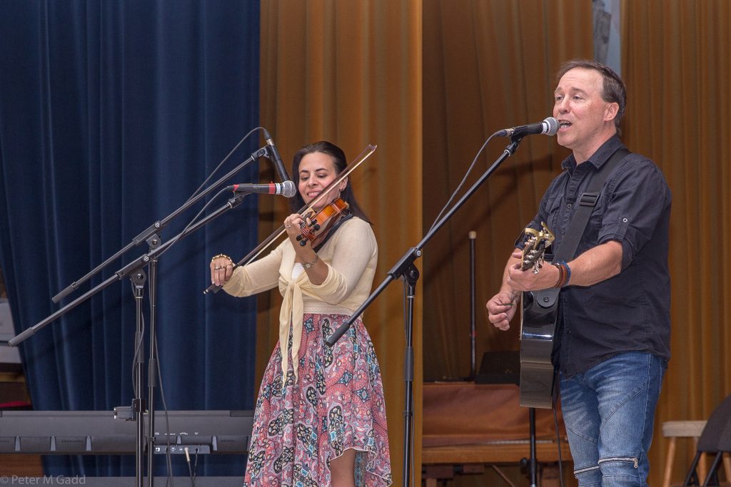 Schedule - Miramichi Folksong Festival