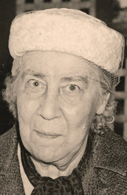 Dr. Louise Manny